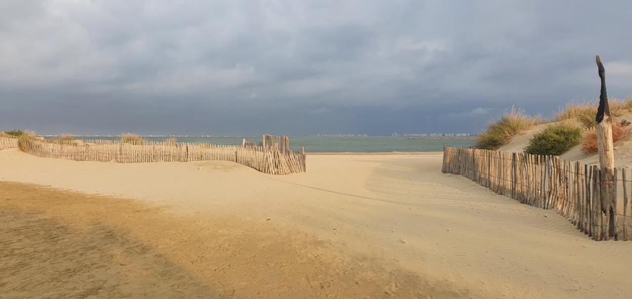 Zen et Mer Le Grau-du-Roi Extérieur photo